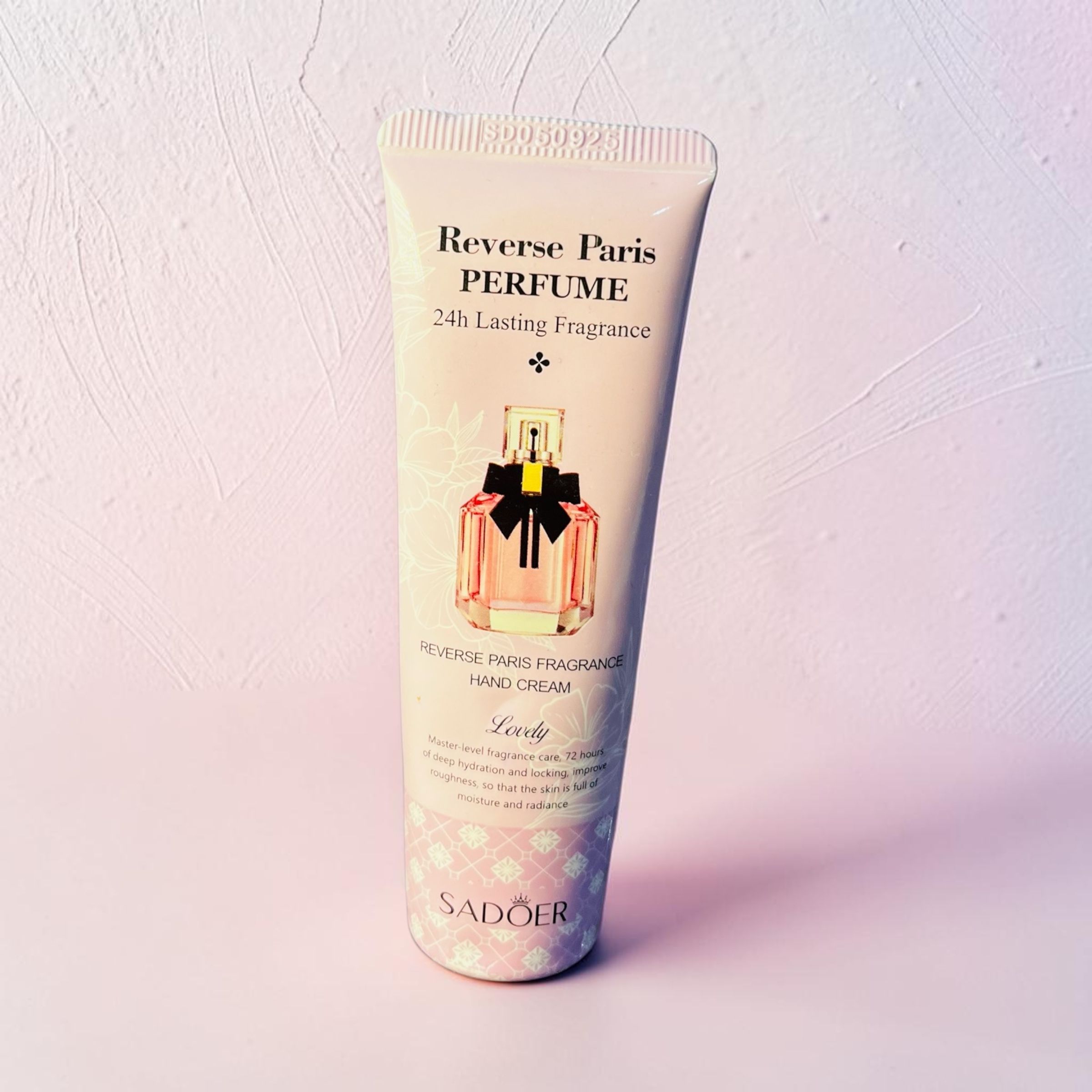 SADOER REVERSE PARIS HAND CREAM 30G